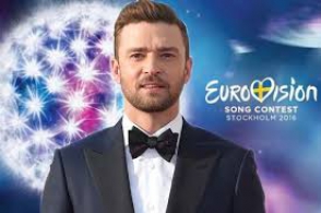 Ջասթին Թիմբերլեյքն արդեն Ստոկհոլմում է